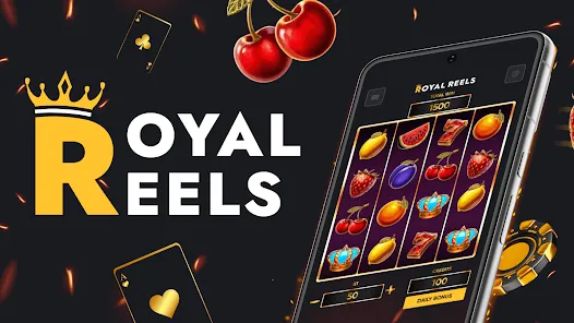 Royal Reels royal-reels-demo